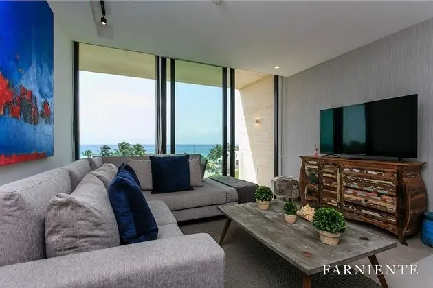 Luxury Apart Daire, Okyanus Manzaralı