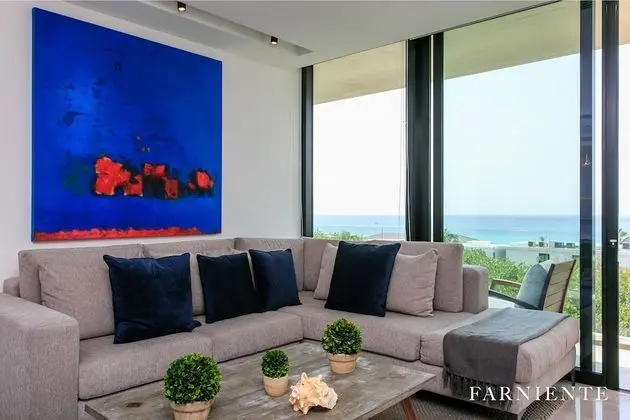 Luxury Apart Daire, Okyanus Manzaralı