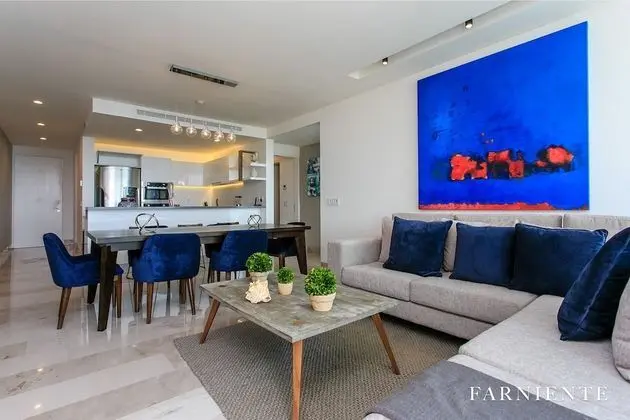 Luxury Apart Daire, Okyanus Manzaralı