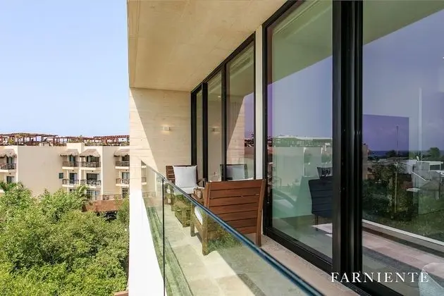 Luxury Apart Daire, Okyanus Manzaralı