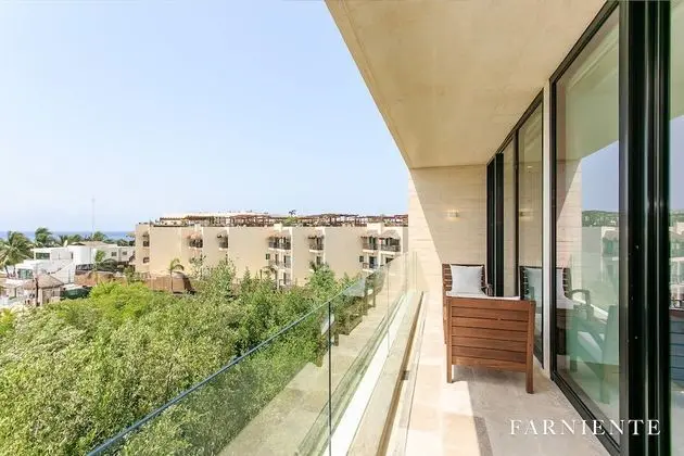 Luxury Apart Daire, Okyanus Manzaralı