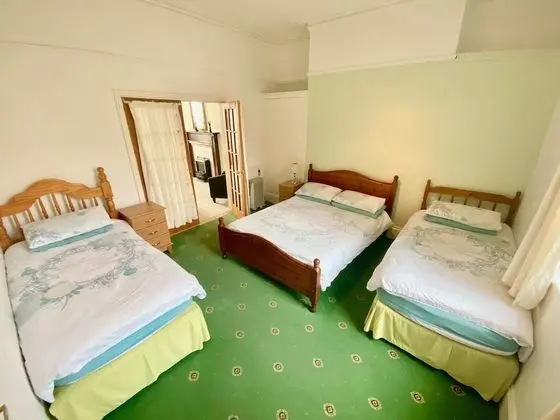 Apart Daire, 1 Yatak Odası (Beach Apartment)