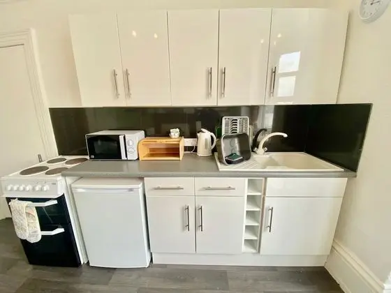 Apart Daire, 1 Yatak Odası (Beach Apartment)