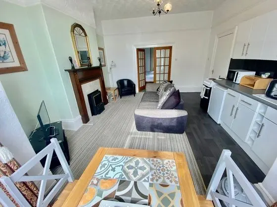 Apart Daire, 1 Yatak Odası (Beach Apartment)