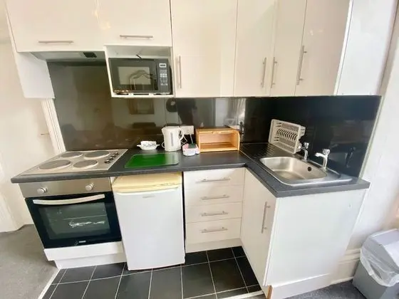 Apart Daire, 1 Yatak Odası (Promenade Apartment)