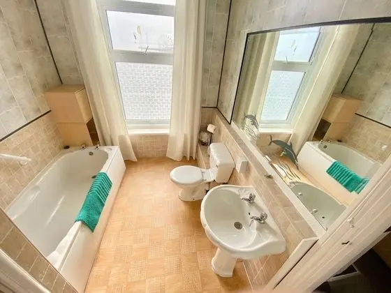 Apart Daire, 1 Yatak Odası (Promenade Apartment)