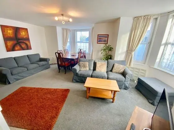Apart Daire, 2 Yatak Odası (Seaside Apartment)
