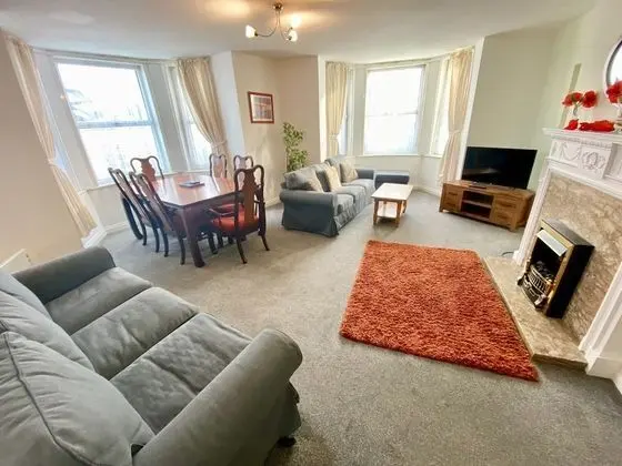 Apart Daire, 2 Yatak Odası (Seaside Apartment)