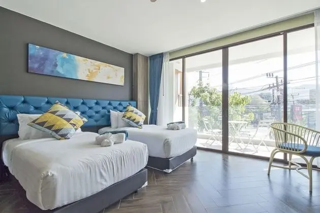 Comfort Tek Büyük Yataklı Oda