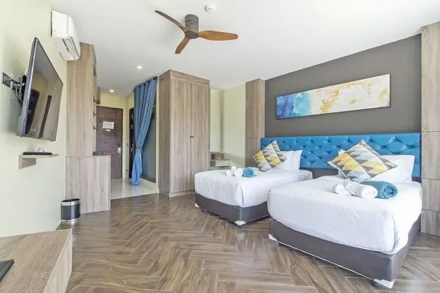 Comfort Tek Büyük Yataklı Oda