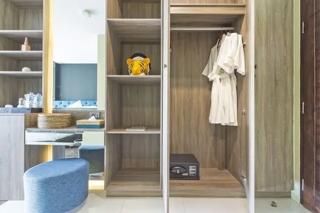 Comfort Tek Büyük Yataklı Oda