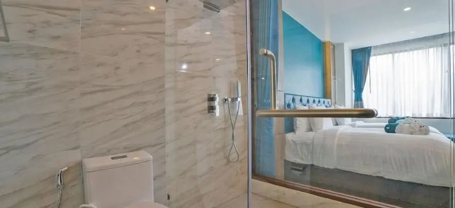 Deluxe Üç Kişilik Oda