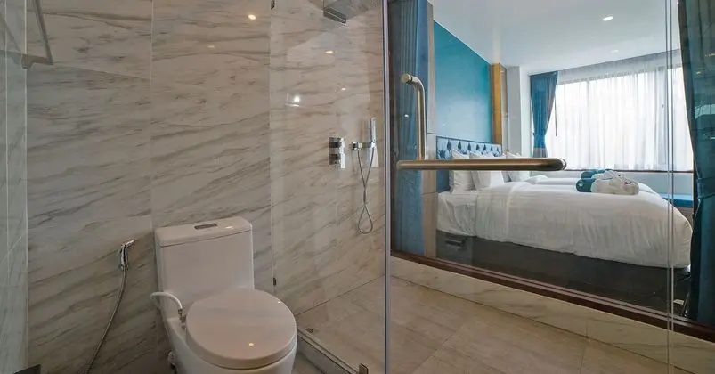 1 Çift Kişilik Veya 2 Tek Kişilik Yatak Deluxe