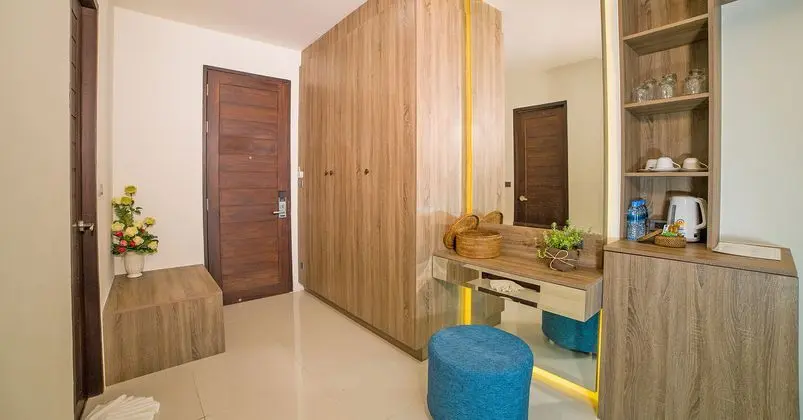 1 Çift Kişilik Veya 2 Tek Kişilik Yatak Deluxe Premium