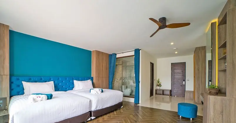 1 Çift Kişilik Veya 2 Tek Kişilik Yatak Grand Deluxe