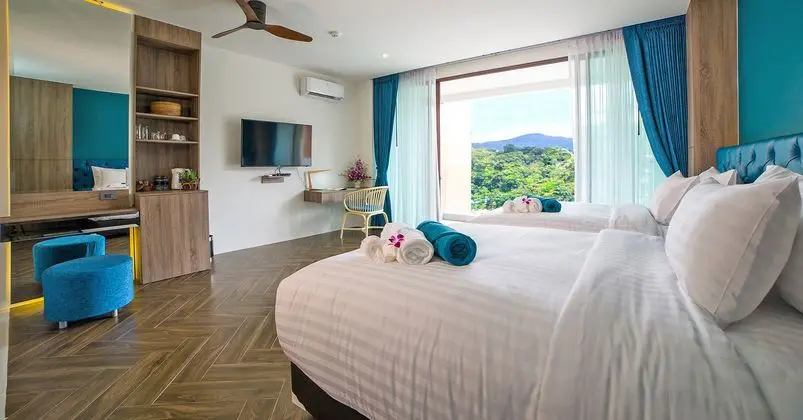 1 Çift Kişilik Veya 2 Tek Kişilik Yatak Grand Deluxe