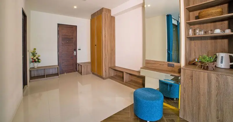 1 Çift Kişilik Veya 2 Tek Kişilik Yatak Grand Deluxe