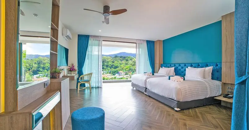 1 Çift Kişilik Veya 2 Tek Kişilik Yatak Grand Deluxe