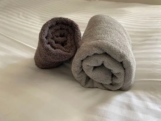 Standard İki Ayrı Yataklı Oda