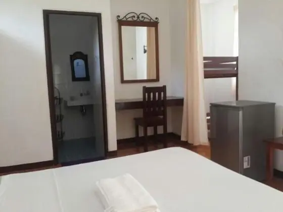 Kır Evi, Denize Sıfır