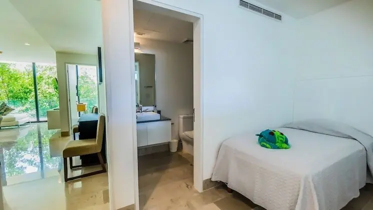Deluxe Apart Daire, Sigara İçilmez