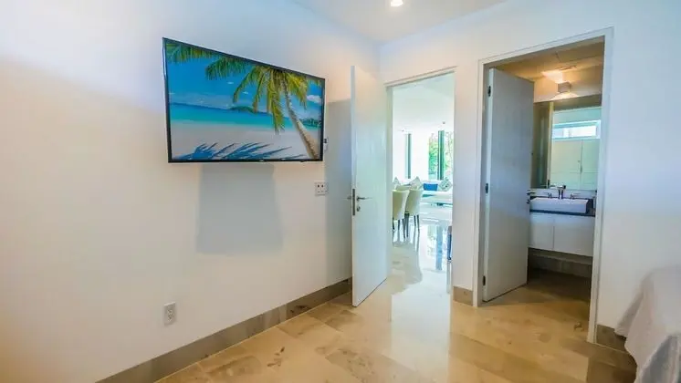Deluxe Apart Daire, Sigara İçilmez