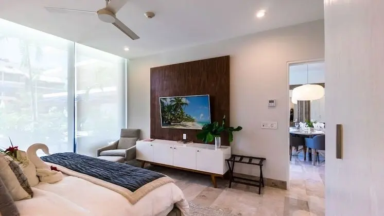 Deluxe Apart Daire, Sigara İçilmez