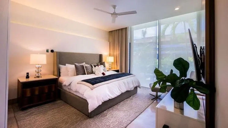 Deluxe Apart Daire, Sigara İçilmez