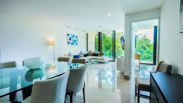 Deluxe Apart Daire, Sigara İçilmez