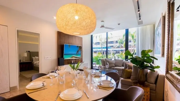 Deluxe Apart Daire, Sigara İçilmez