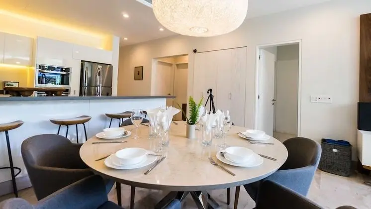Deluxe Apart Daire, Sigara İçilmez