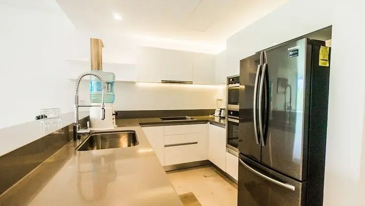 Deluxe Apart Daire, Sigara İçilmez