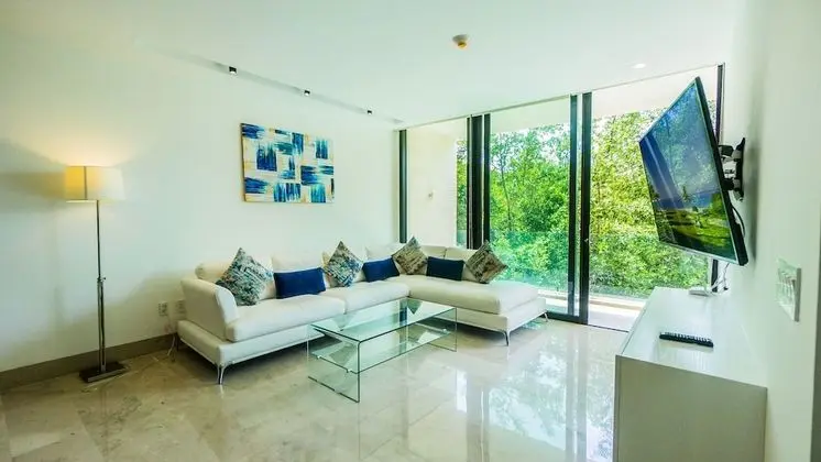 Deluxe Apart Daire, Sigara İçilmez