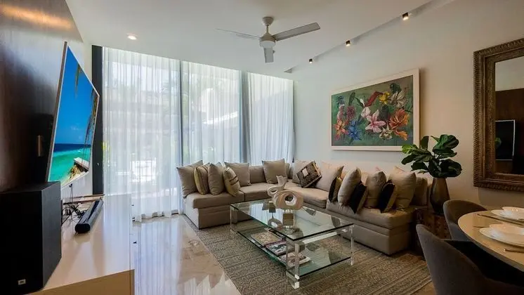 Deluxe Apart Daire, Sigara İçilmez