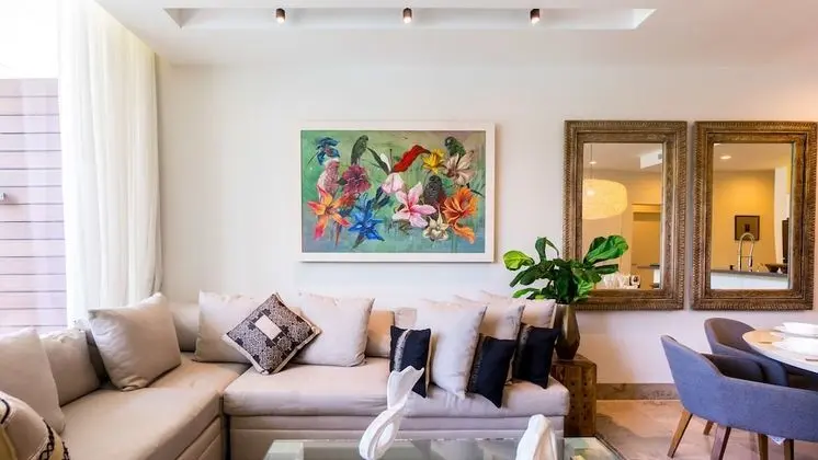 Deluxe Apart Daire, Sigara İçilmez