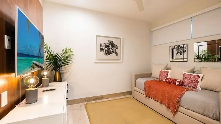 Deluxe Apart Daire, Sigara İçilmez