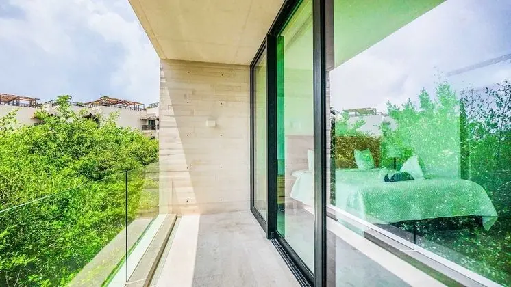 Deluxe Apart Daire, Sigara İçilmez