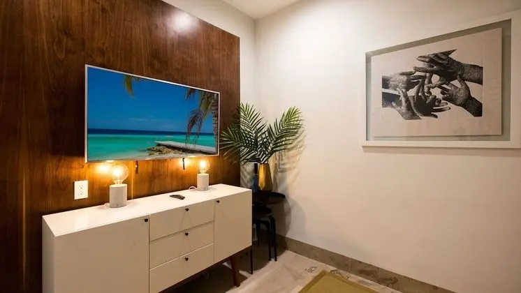 Deluxe Apart Daire, Sigara İçilmez