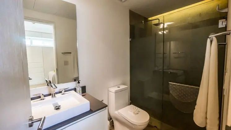 Deluxe Apart Daire, Sigara İçilmez