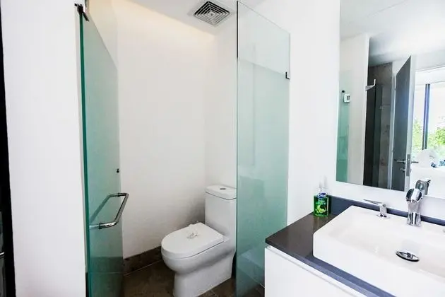 Deluxe Apart Daire, Sigara İçilmez