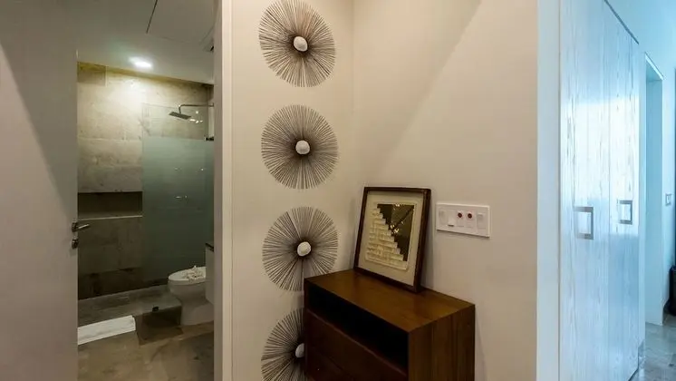 Deluxe Apart Daire, Sigara İçilmez