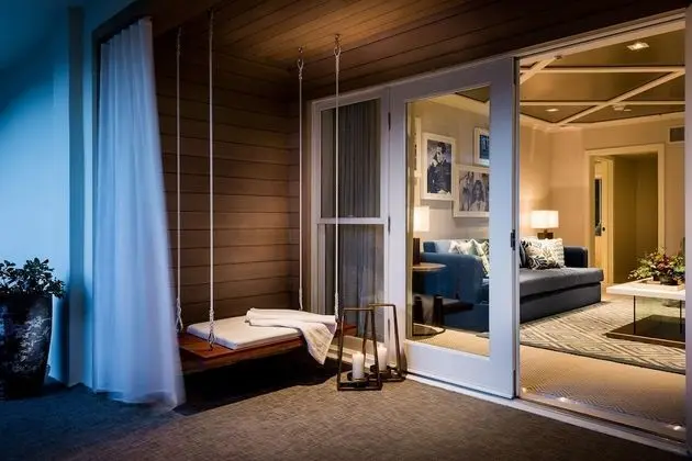 Süit, 1 En Büyük (King) Boy Yatak (Penthouse Lanai Seaside)
