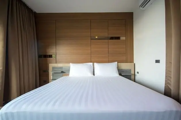 Deluxe Apart Daire