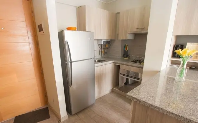 Apart Daire, 1 Yatak Odası, Özel Banyo