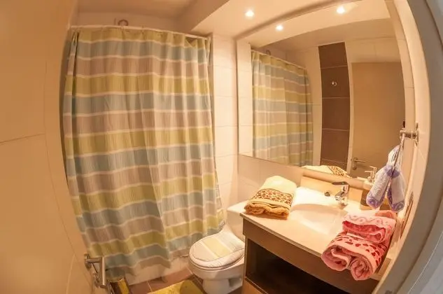 Apart Daire, 1 Yatak Odası, Özel Banyo