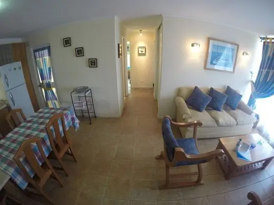 Family Apart Daire, 3 Yatak Odası, 2 Banyolu, Deniz Manzaralı