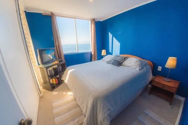 Panoramic Apart Daire, 1 Yatak Odası, Plaj Manzaralı