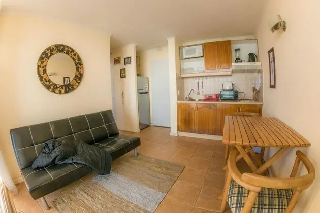 Panoramic Apart Daire, 1 Yatak Odası, Plaj Manzaralı