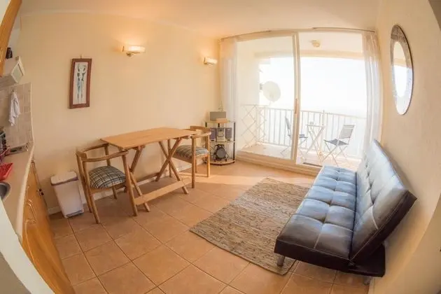 Panoramic Apart Daire, 1 Yatak Odası, Plaj Manzaralı