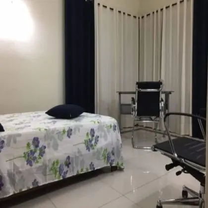Deluxe Apart Daire, 2 Yatak Odası